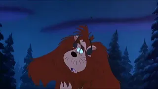 A Goofy Movie - Bigfoot Dancing to Stayin Alive