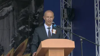 День Парада Победы. 24.06.2020