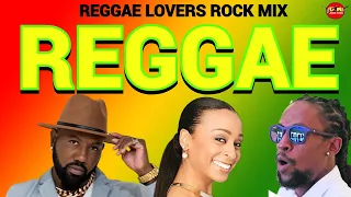 Reggae Mix, Reggae Lovers Rock 2024, Jah Cure, Daville, Alaine, Romie Fame, Dj Jason