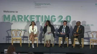 Panel Discussion |  Marketing 2.0 Conference | USA Summer Edition 2023