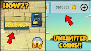 HOW TO GET UNLIMITED COINS IN CHICKEN GUN?? 🤔  CHICKEN GUN GRINDING FOR COINS