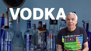 Dr. Joe Schwarcz: The story of vodka