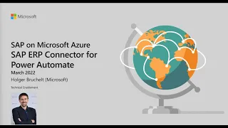 Power Platform  and SAP ERP Connector