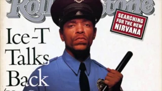 ICE-T and the First Amendment - His "Most Controversial Song Lyrics Almost Got Him Arrested"