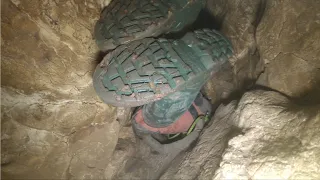 Dziury Jaskinie Jury / Caves in Poland