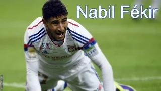 Nabil Fékir ● Goals & Assists ● Olympique Lyonnais ● 2014/15 (HD)