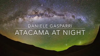 Atacama at Night 4K