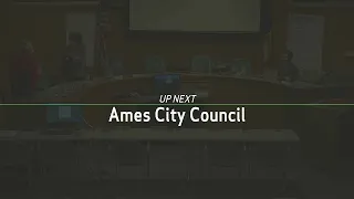 Ames City Council - March 22, 2022