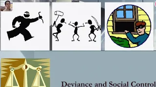 Deviance & Social Control: Social Work Board Exam Reviewer