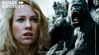 King Kong: Capturing Kong