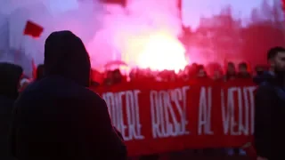 Corteo per Valerio Verbano // Le nostre idee non moriranno mai! [22.02.2018]