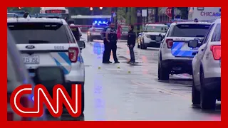 15 injured in Chicago funeral shooting as violence escalates