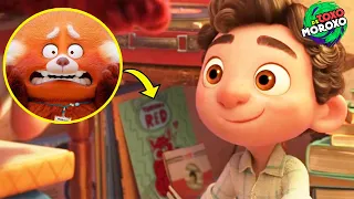 15 Cosas que NO NOTASTE en Peliculas de DIsney y PIXAR | Parte 2