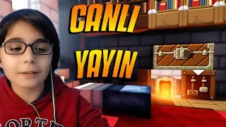 HIZLI YAPI MiNECRAFT !!! CANLI YAYIN / presepeti.com