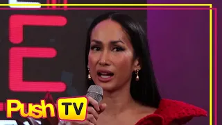 Ina Raymundo admits that she sees her son Jakob in Donny Pangilinan | PUSH TV