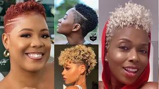 Expressive and Stylish Short Hairstyles for Fluffy and Super Healthy Hair | Wendy Styles