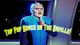 Top 10 Pop Songs on The Orville!