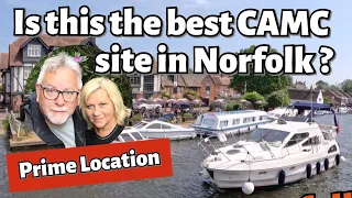Is this the best CAMC location in Norfolk?