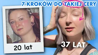 7 KROKÓW, które zmieniły stan mojej cery 😌