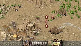 Stronghold Crusader HD Kreuzzüge Folge 029 Kein Söldnerposten / Markt Challenge