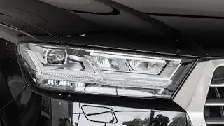 Audi Q7 Headlight