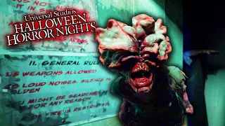 Halloween Horror Nights 2023 INSIDE ALL 10 HOUSES | Full HHN 32 Walkthrough Universal Orlando