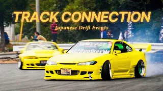 TrackConnection2023 | トラックコネクション | DRIFT event  | ドリフト | JDM | Stance | 4K | Lit