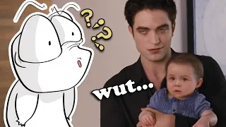 Twilight Breaking Dawn Part 2 literally makes no sense