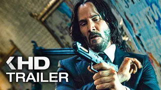 JOHN WICK 4 Alle Trailer & Filmvorschau German Deutsch (2023)