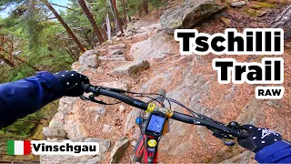 Tschilli Trail RAW (Top to bottom) - Latsch/Vinschgau