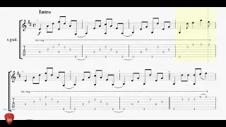 Elton John - Sacrifice - Guitar Tabs