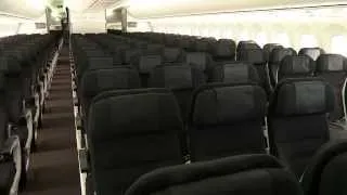 Air New Zealand Boeing 787-9 Dreamliner Economy Class