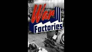 Военные заводы. War Factories. Немецкая авиация. German Aviation. 1 серия