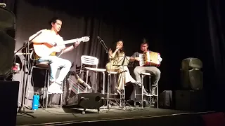 Soy de la Chacarita - Laura Machuca (En vivo)