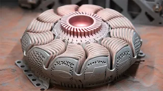 GAME OVER - A.I. Designs New ELECTRIC Motor