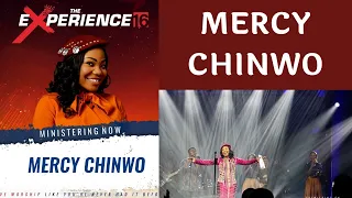 Mercy Chinwo's Ministration At The Experience 16 (2021)