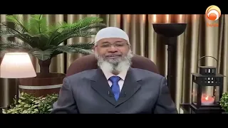 Incontinence of urine and similar inconveniences Dr Zakir Naik #islamqa #fatwa #HUDATV