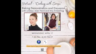 "Cooking with Scraps" Baking Demonstration and Discussion