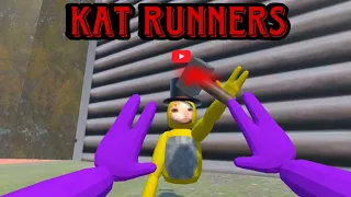 The Kat Runners Experience…(WITH THE CO OWNER)