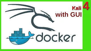 Kali Linux in Docker