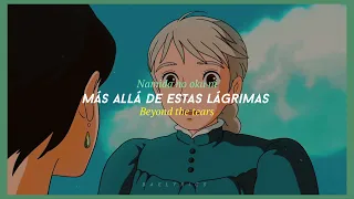 ❝ Sekai no yakusoku ❞ [Translated into Spanish + Romaji + Sub eng] ( Howl's Moving Castle)