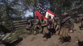 War of Rights definitely historically accurate music