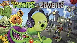 Gaming Grape Plays - PLANTS vs ZOMBIES (Shocktober)