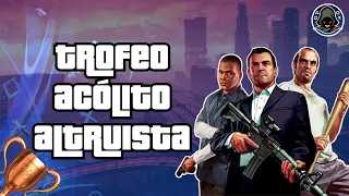 🏆 GTA V | TROFEO Acólito altruista