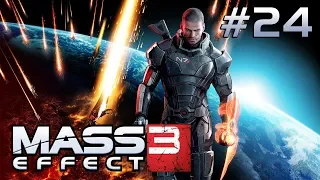 Прохождение Mass Effect 3 ►Казино [ПК]