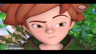 Robin Hood-Nazbâtii în Sherwood-Statuia domnitorului