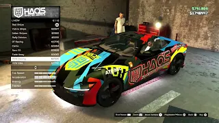 BUYING THE WORLDS FASTEST CAR WORTH $5,000,000!!! -  GTA ONLINE