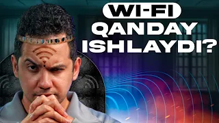 Wi-fi qanday ishlaydi? Zarari bormi? | Texnoplov