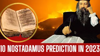 10 Nostradamus Prediction In 2023