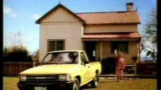 Toyota Hilux (Australian ad) 1991